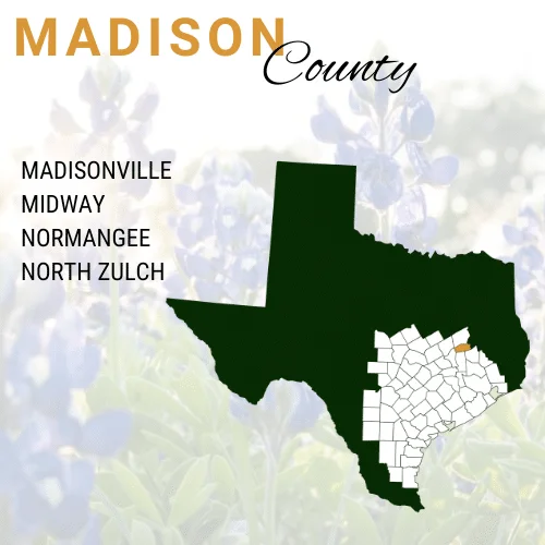 Madison County Cities