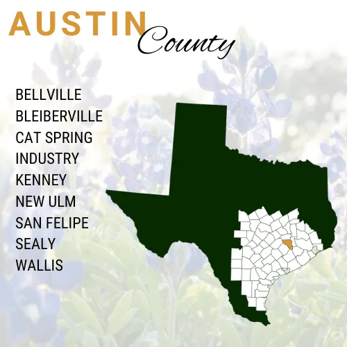 Austin County Cities