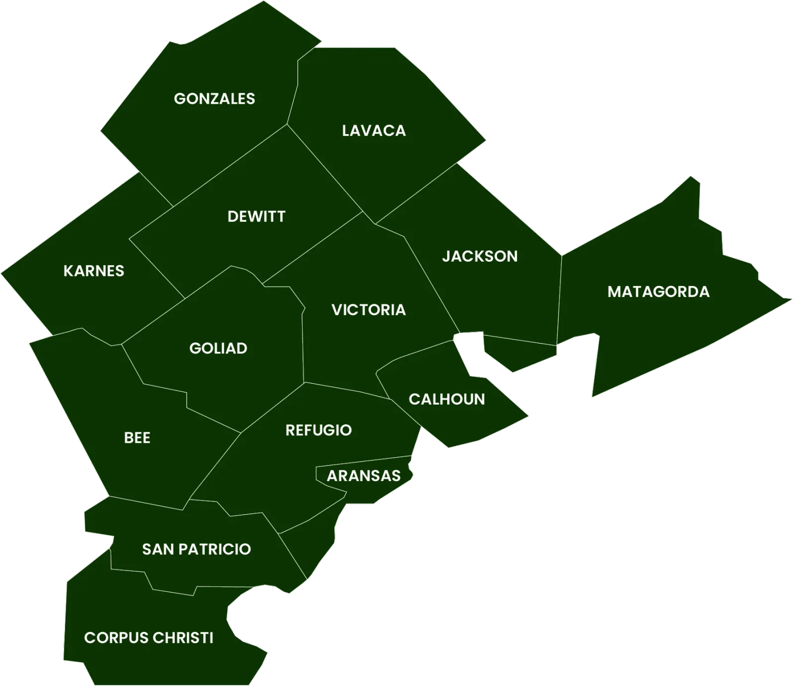 County map