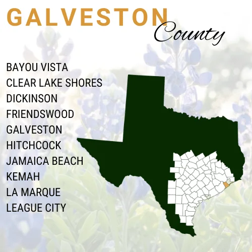 Galveston County Cities (1)