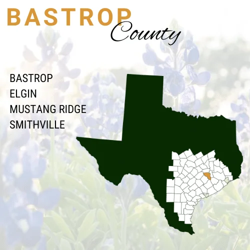 Bastrop County Cities
