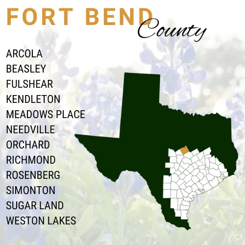 Fort Bend County Cities