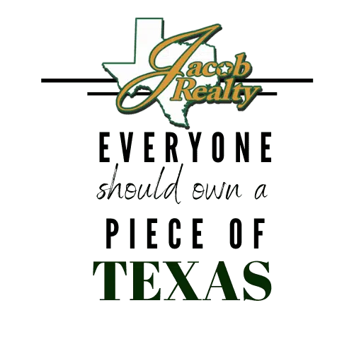 Everyone should own a piece of Texas Jacob Realty