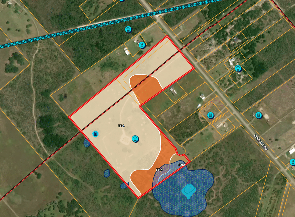 Soil Report for 448 Cologne Road