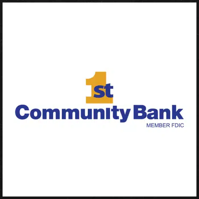 1st Community Bank