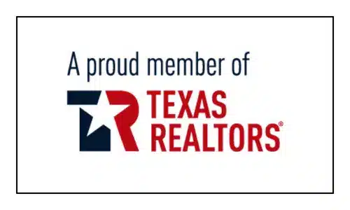 A proud member of Texas Realtors