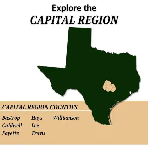 Capital Region Jacob Realty of Texas