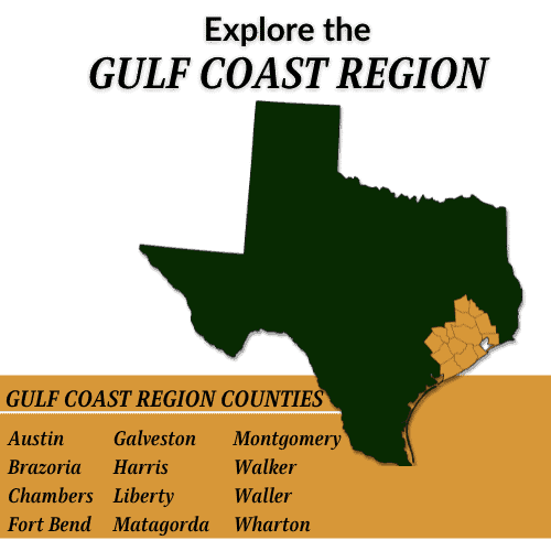 Gulf Coast Region Jacob Realty of Texas
