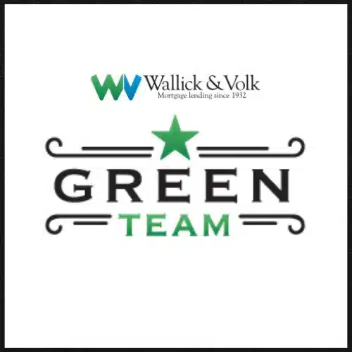 Wallick Volk The Green Team