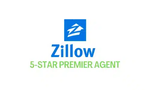 Zillow 5-star premier agent