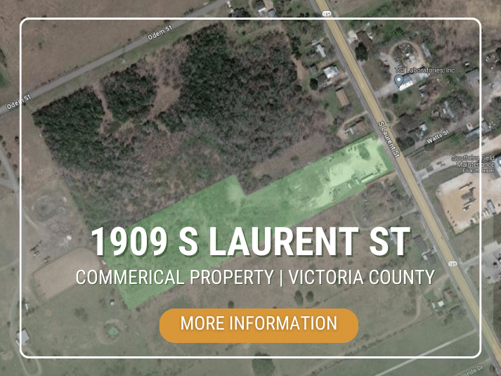 1909 S Laurent Street, Victoria TX 77901