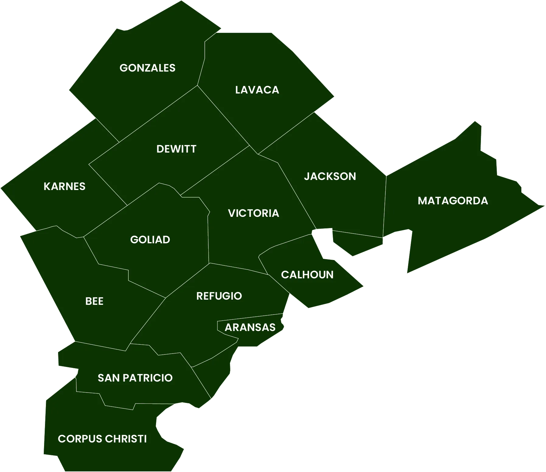 County map